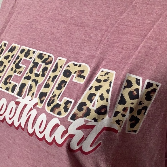 Pivotal Partners NEW - Sz L - American Sweetheart - animal print - soft material - Picture 3 of 6